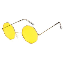 Load image into Gallery viewer, kepdomsa New Fashion Design Polygonal Sunglasses Brand Women Round Sun glasses Retro Gafas Shades For Lady Vintage Eyewear UV400