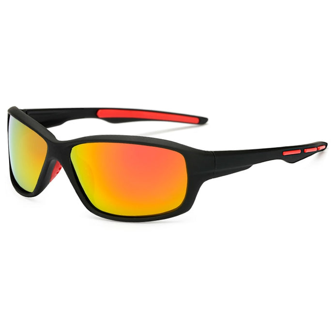 Men Polarized Sunglasses Classic Brand Design Male Driving Sun glasses Square Coating Gafas UV400 Shades Eyewear Oculos de sol
