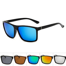 Load image into Gallery viewer, Fashion Design Polarized Sunglasses Brand Classic Men Square Driving Sun glasses UV400 Gafas For Male Eyewear Oculos de sol