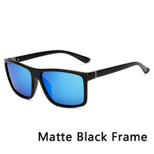 Load image into Gallery viewer, Fashion Design Polarized Sunglasses Brand Classic Men Square Driving Sun glasses UV400 Gafas For Male Eyewear Oculos de sol