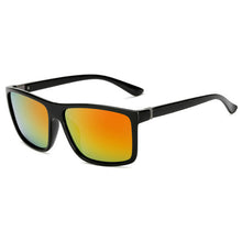 Load image into Gallery viewer, Fashion Design Polarized Sunglasses Brand Classic Men Square Driving Sun glasses UV400 Gafas For Male Eyewear Oculos de sol