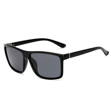 Load image into Gallery viewer, Fashion Design Polarized Sunglasses Brand Classic Men Square Driving Sun glasses UV400 Gafas For Male Eyewear Oculos de sol
