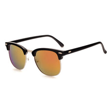 Load image into Gallery viewer, Classic Half Frame Sunglasses Men Women Brand Designer Semi-Rimless Glasses Sun Glasses Fashion Gafas Oculos De Sol UV400