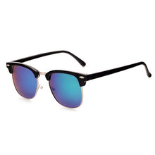 Load image into Gallery viewer, Classic Half Frame Sunglasses Men Women Brand Designer Semi-Rimless Glasses Sun Glasses Fashion Gafas Oculos De Sol UV400
