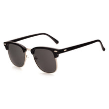 Load image into Gallery viewer, Classic Half Frame Sunglasses Men Women Brand Designer Semi-Rimless Glasses Sun Glasses Fashion Gafas Oculos De Sol UV400