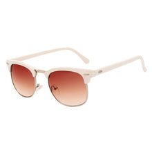 Load image into Gallery viewer, Classic Half Frame Sunglasses Men Women Brand Designer Semi-Rimless Glasses Sun Glasses Fashion Gafas Oculos De Sol UV400