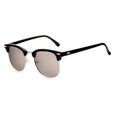 Load image into Gallery viewer, Classic Half Frame Sunglasses Men Women Brand Designer Semi-Rimless Glasses Sun Glasses Fashion Gafas Oculos De Sol UV400
