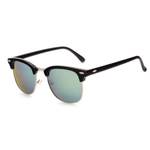 Load image into Gallery viewer, Classic Half Frame Sunglasses Men Women Brand Designer Semi-Rimless Glasses Sun Glasses Fashion Gafas Oculos De Sol UV400