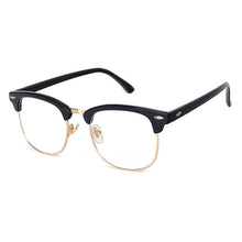 Load image into Gallery viewer, Classic Half Frame Sunglasses Men Women Brand Designer Semi-Rimless Glasses Sun Glasses Fashion Gafas Oculos De Sol UV400