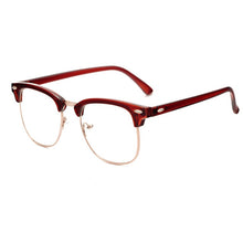 Load image into Gallery viewer, Classic Half Frame Sunglasses Men Women Brand Designer Semi-Rimless Glasses Sun Glasses Fashion Gafas Oculos De Sol UV400