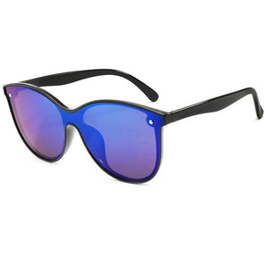 Fashion Design Women Polarized Sunglasses Mirror Sun Glasses Retro Shades Men Vintage Eyewear Gafas UV400 Oculos de sol