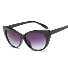 Load image into Gallery viewer, Fashion Cat Eye Sunglasses Retro Brand Designer Women Sun glasses Gafas Shades For Lady Vintage Eyewear Female Oculos de sol