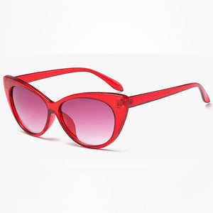 Fashion Cat Eye Sunglasses Retro Brand Designer Women Sun glasses Gafas Shades For Lady Vintage Eyewear Female Oculos de sol