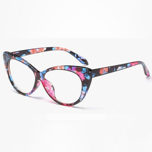 Fashion Cat Eye Sunglasses Retro Brand Designer Women Sun glasses Gafas Shades For Lady Vintage Eyewear Female Oculos de sol
