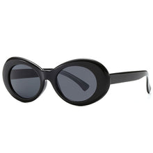 Load image into Gallery viewer, Fashion Brand Oversized Women Oval Sunglasses Vintage Style Female Sun Glasses UV400 Eyewear Shades Oculos de sol Gafas