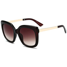 Load image into Gallery viewer, Fashion Brand Designer Women Men Sunglasses Vintage Square Frame Sun Glasses Shades Gafas Eyewear Oculos de sol UV400