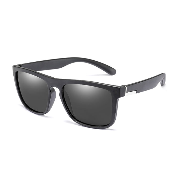 Men Polarized Fashion Brand Sunglasses Mirror Coating Lens Driving Sun Glasses UV400 Shades Gafas Eyewear Oculos de sol
