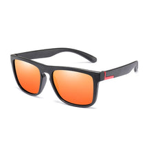 Load image into Gallery viewer, Men Polarized Fashion Brand Sunglasses Mirror Coating Lens Driving Sun Glasses UV400 Shades Gafas Eyewear Oculos de sol